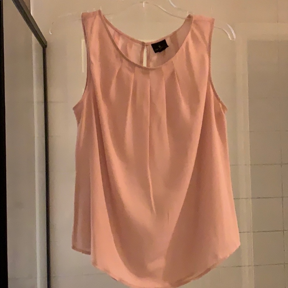 Worthington peach camisole
